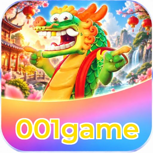 001game Logo