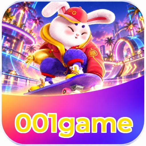 001game Logo