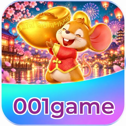 001game Logo