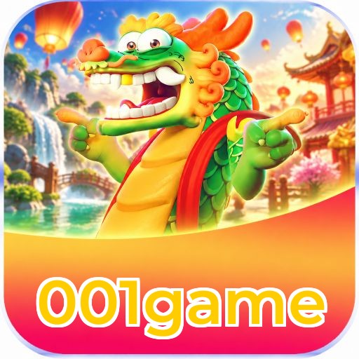 001game Logo