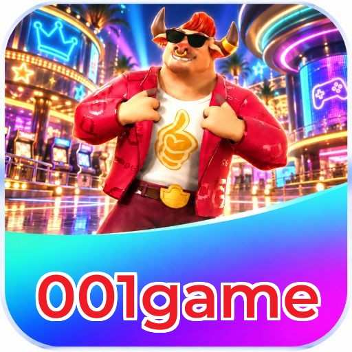 001game Logo