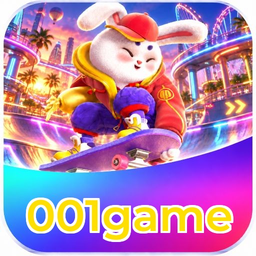 001game Logo