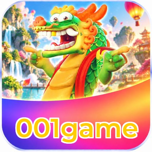 001game Logo