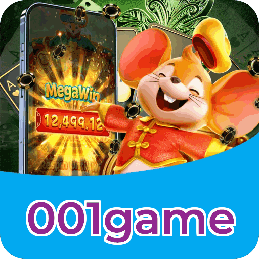 Tabela RTP dos jogos de cassino da 001game