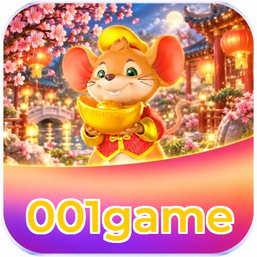 001game Logo