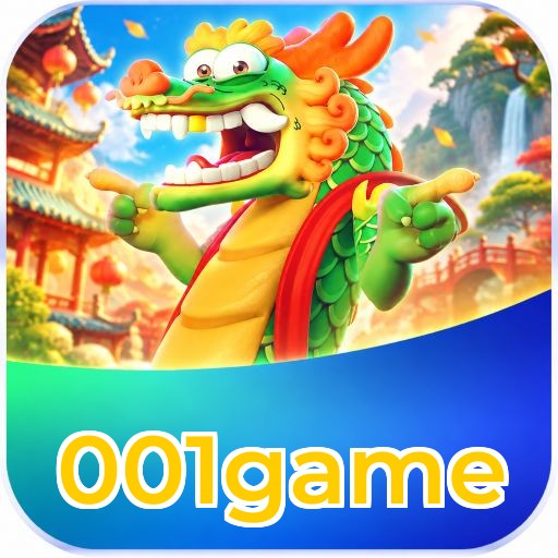 001game Logo