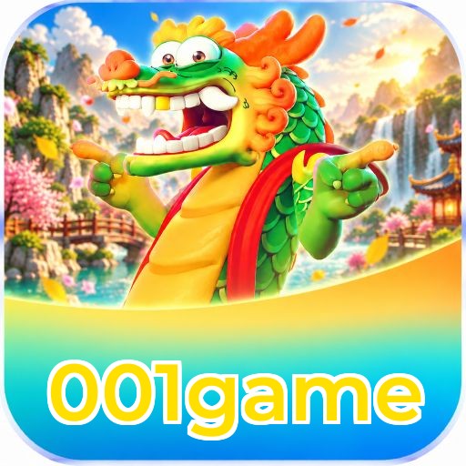 001game Logo